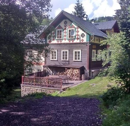 Chalupa Konciny Jablonec nad Jizerou Zewnętrze zdjęcie