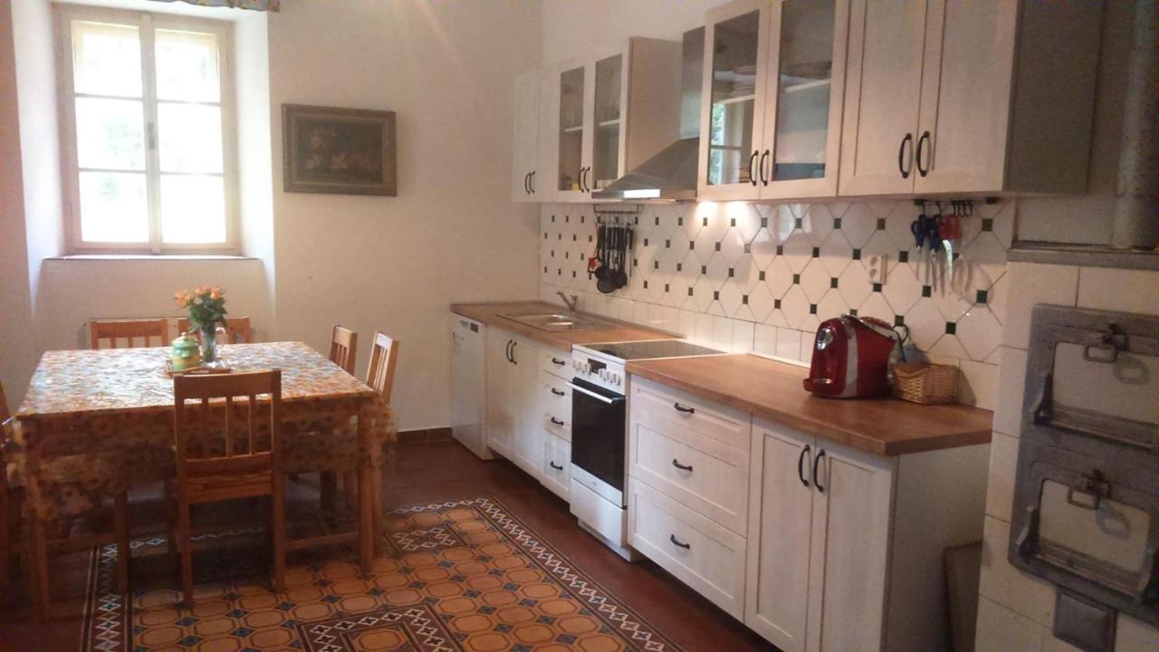 Chalupa Konciny Jablonec nad Jizerou Zewnętrze zdjęcie