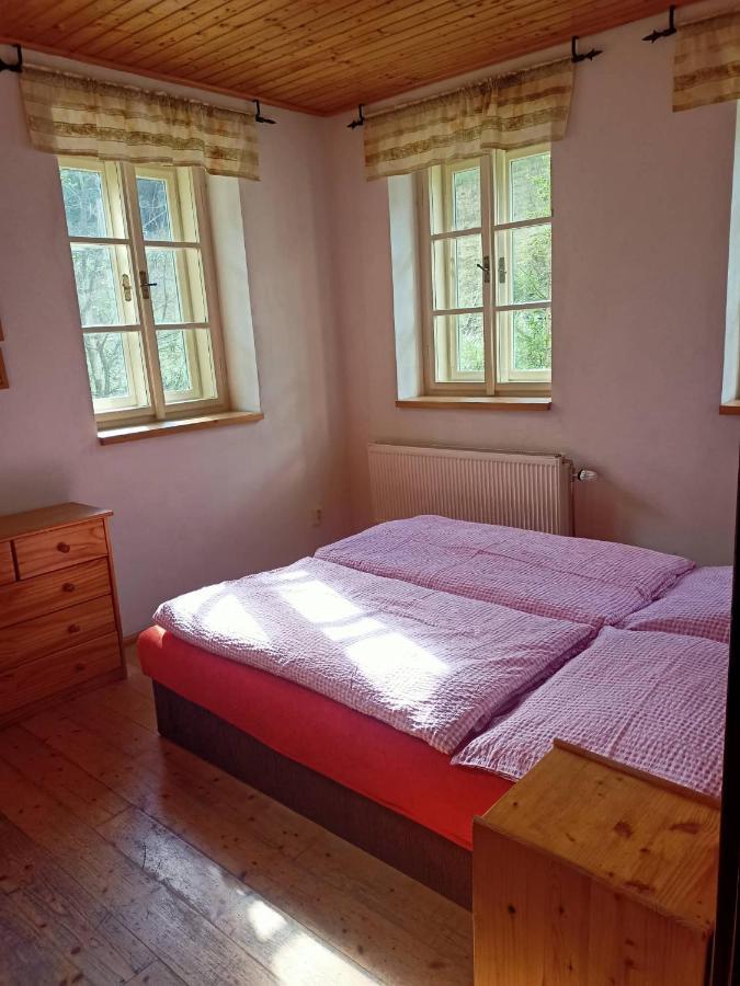 Chalupa Konciny Jablonec nad Jizerou Zewnętrze zdjęcie