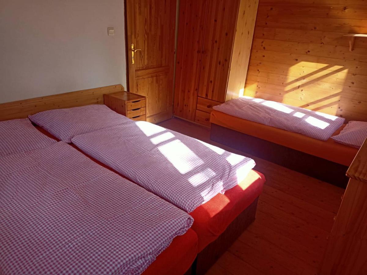 Chalupa Konciny Jablonec nad Jizerou Zewnętrze zdjęcie